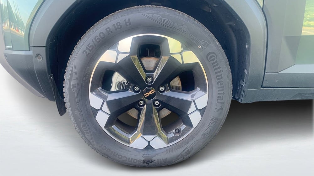 Dacia Duster usata a Padova (5)
