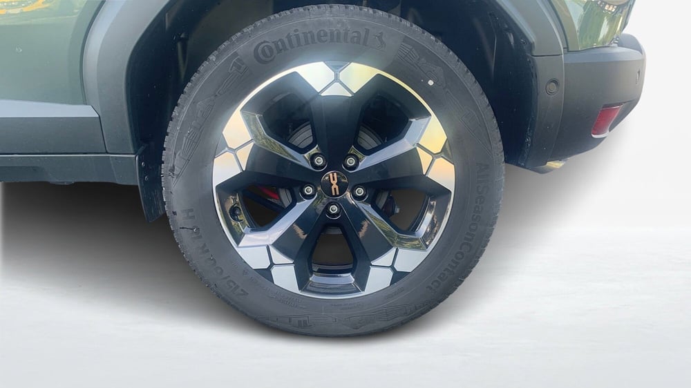 Dacia Duster usata a Padova (6)