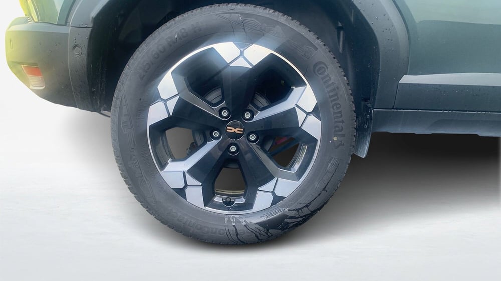 Dacia Duster usata a Padova (7)