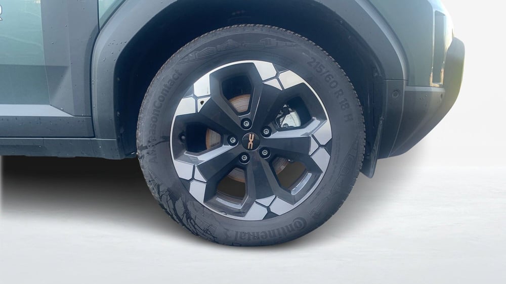 Dacia Duster usata a Padova (8)