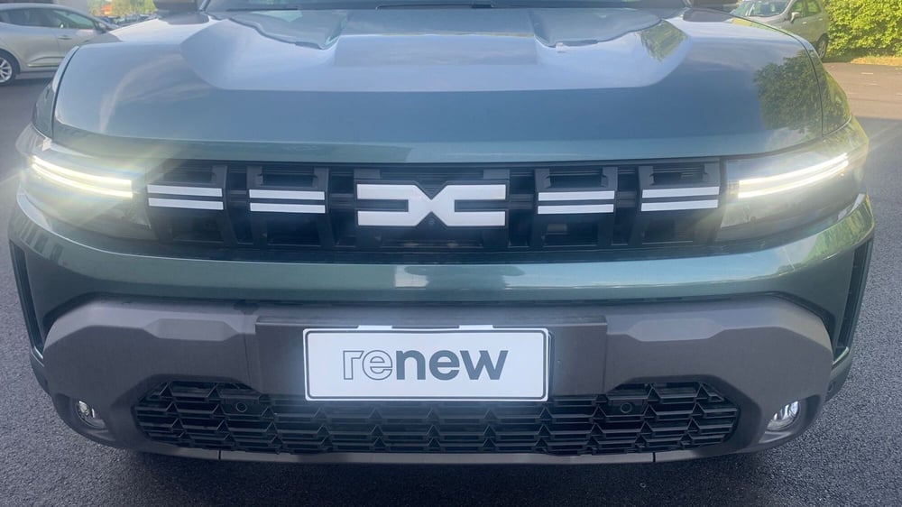 Dacia Duster usata a Padova (9)