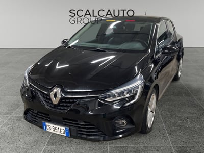 Renault Clio 1.0 tce Techno Gpl 100cv del 2020 usata a Rosa&#039;