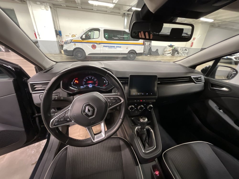 Renault Clio usata a Vicenza (13)