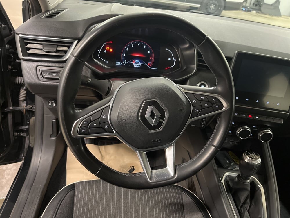 Renault Clio usata a Vicenza (14)