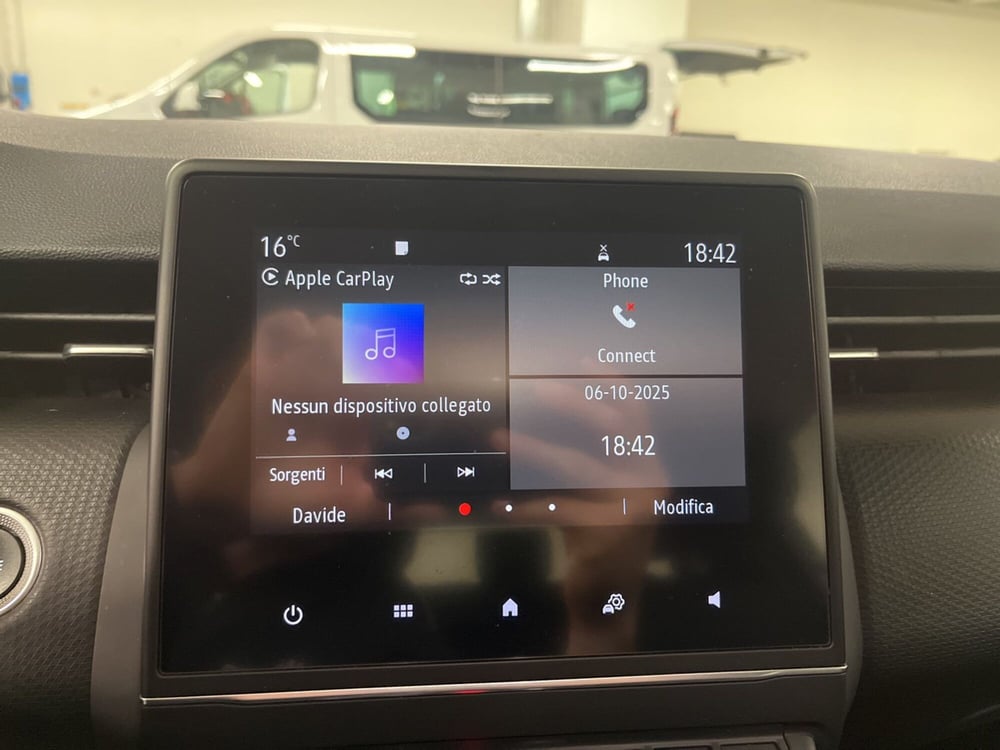 Renault Clio usata a Vicenza (17)