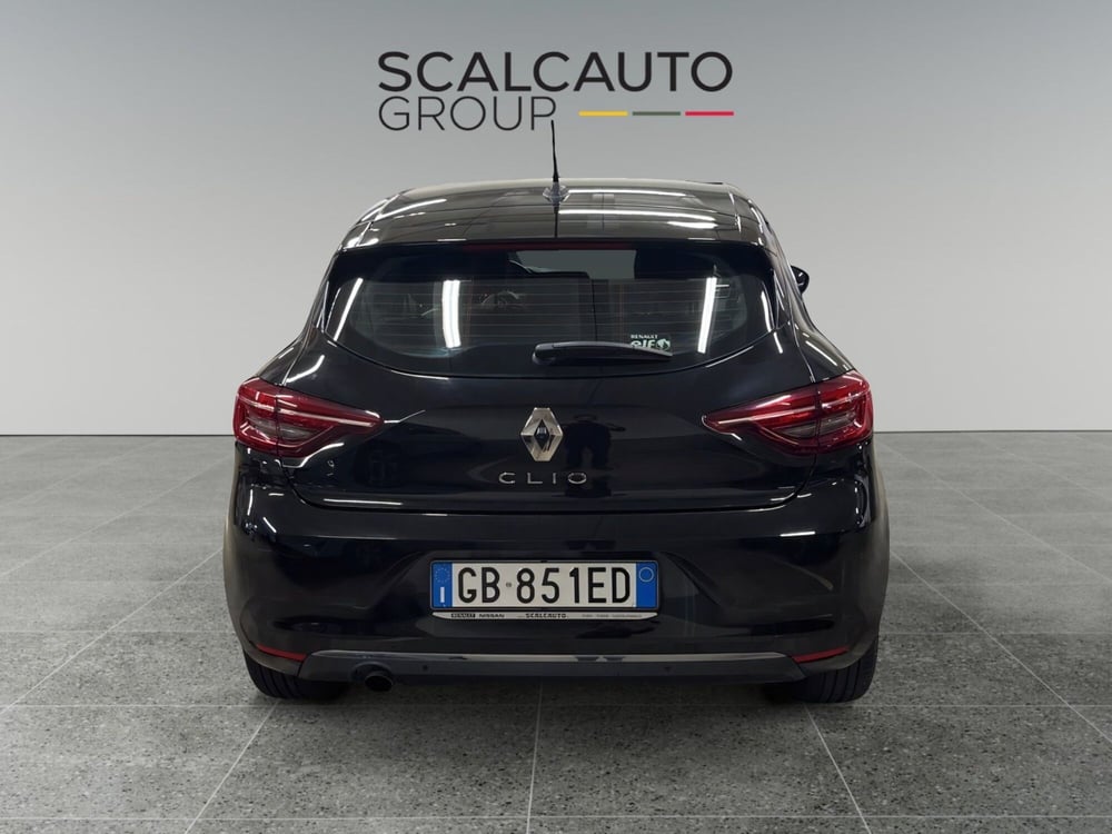 Renault Clio usata a Vicenza (6)