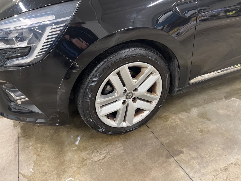 Renault Clio usata a Vicenza (9)