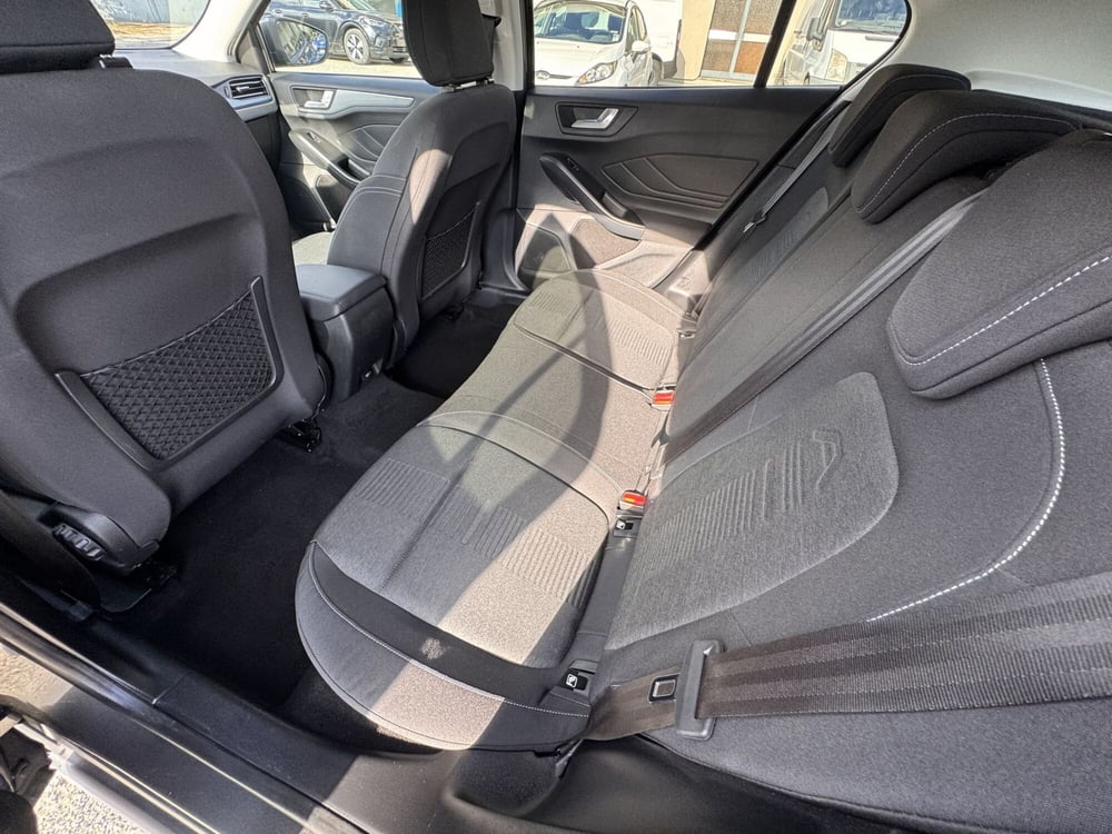 Ford Focus usata a Torino (10)