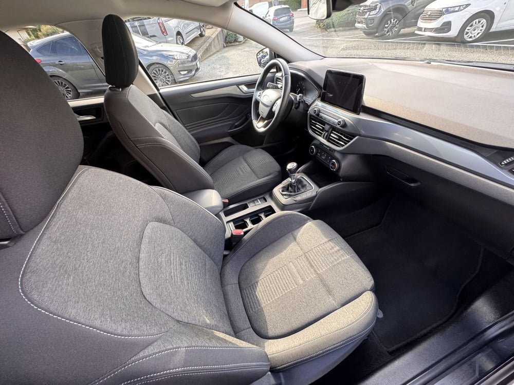 Ford Focus usata a Torino (11)