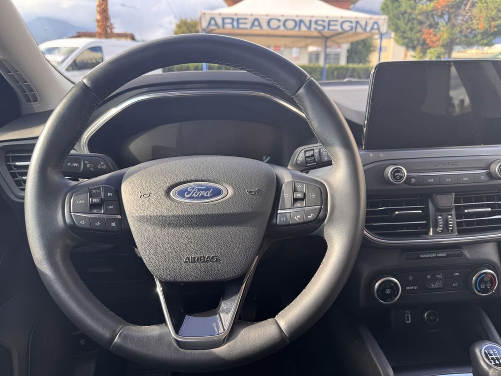 Ford Focus usata a Torino (13)