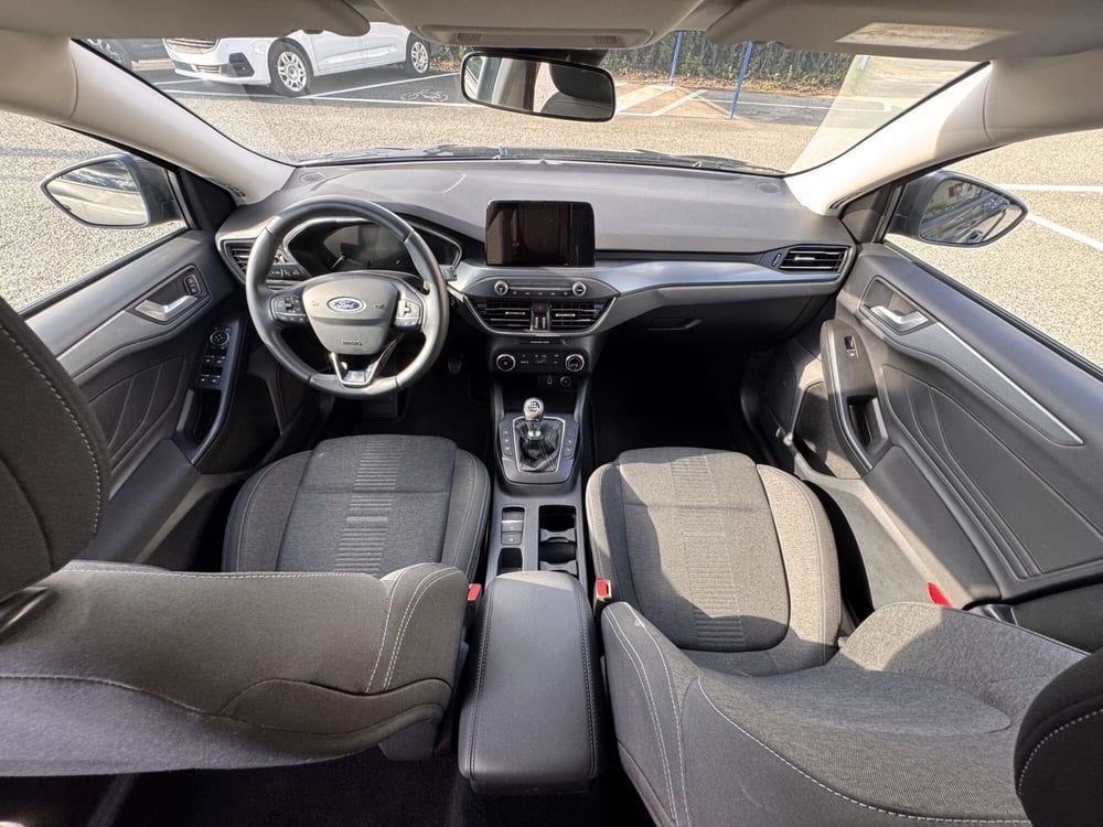Ford Focus usata a Torino (16)
