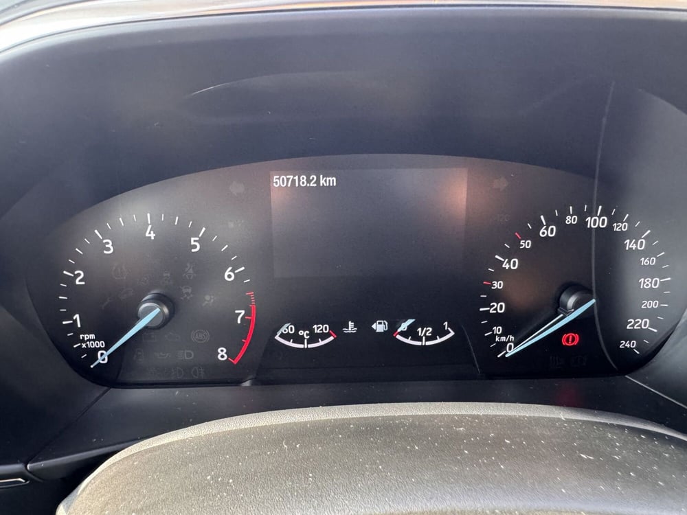 Ford Focus usata a Torino (19)