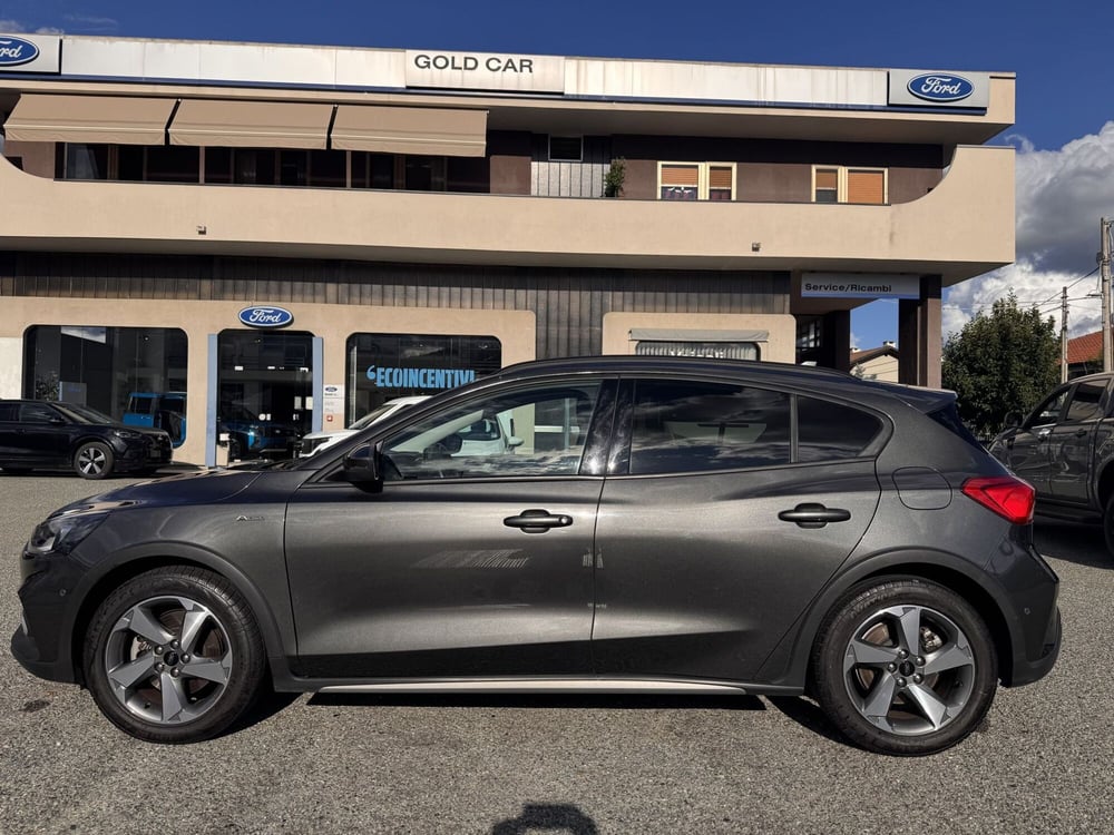 Ford Focus usata a Torino (2)