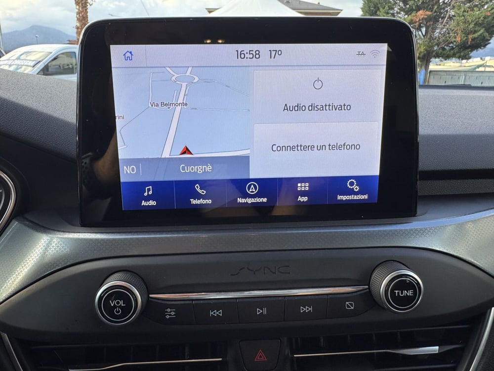 Ford Focus usata a Torino (20)
