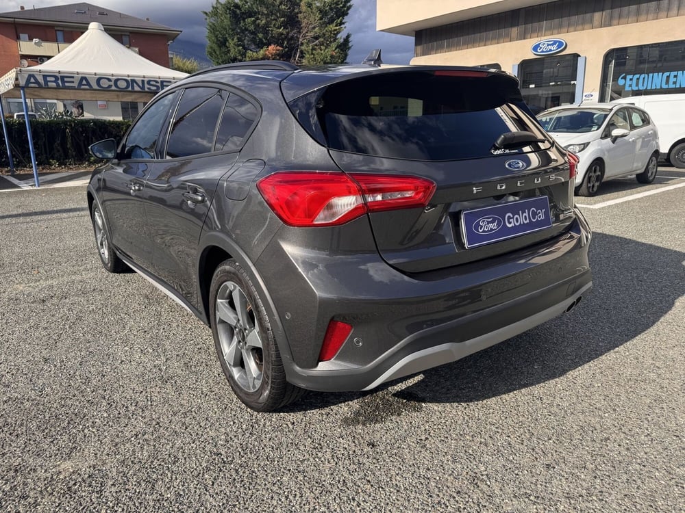 Ford Focus usata a Torino (3)