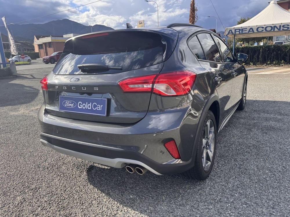 Ford Focus usata a Torino (4)