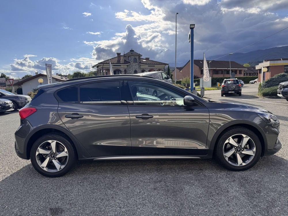 Ford Focus usata a Torino (5)