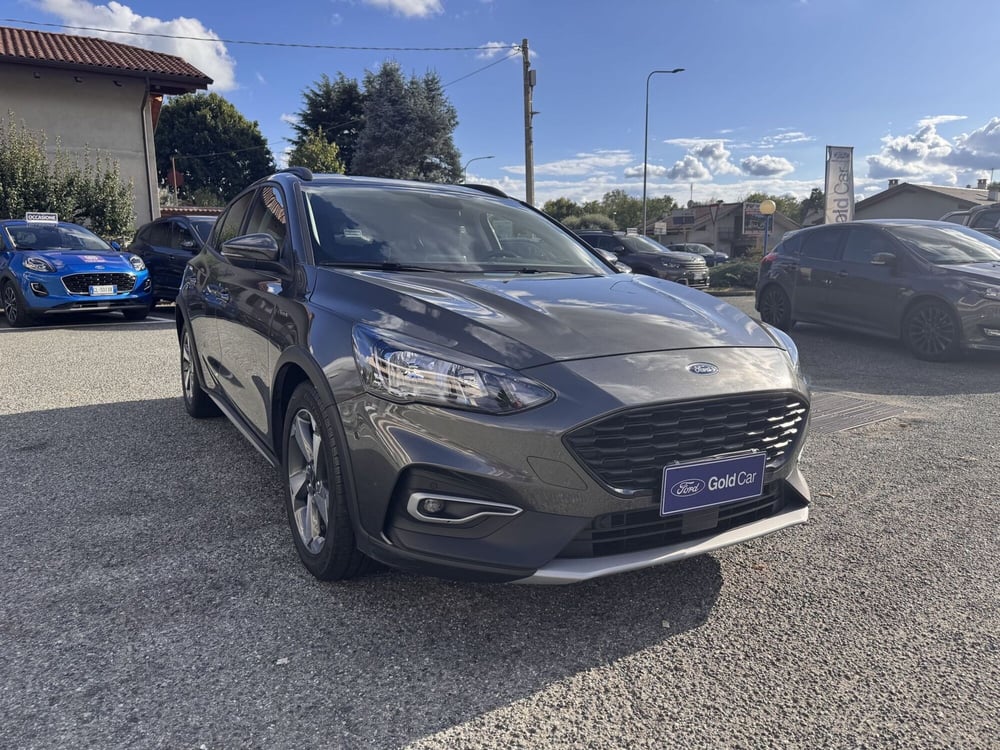 Ford Focus usata a Torino (6)