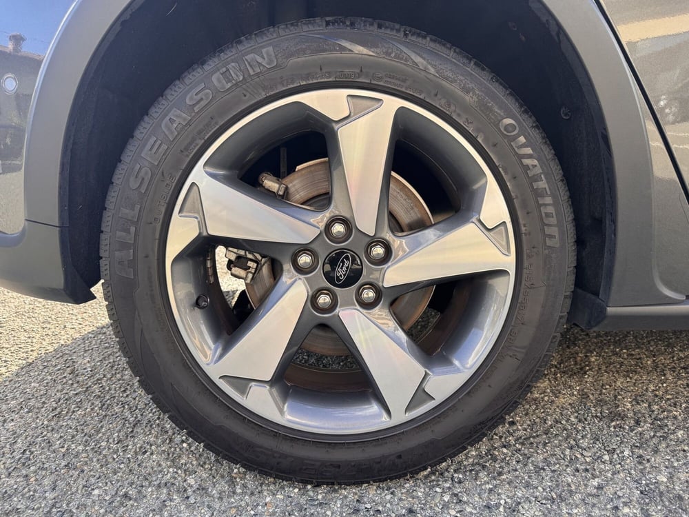 Ford Focus usata a Torino (7)