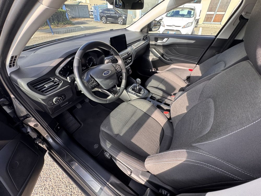 Ford Focus usata a Torino (9)