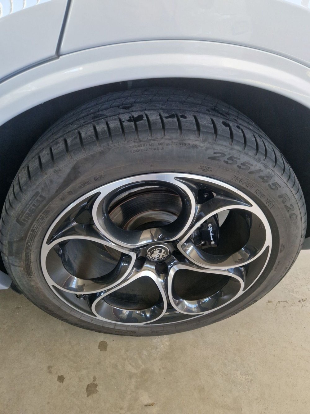 Alfa Romeo Stelvio usata a Terni (10)