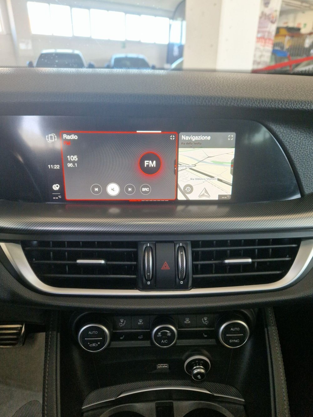 Alfa Romeo Stelvio usata a Terni (14)