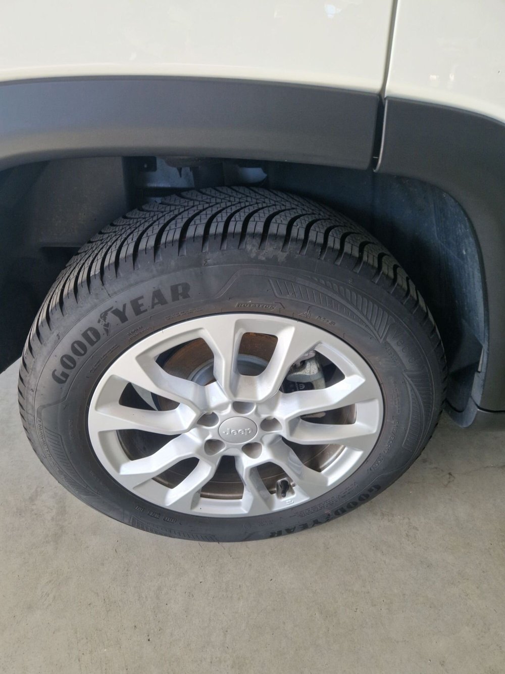 Jeep Compass usata a Terni (10)
