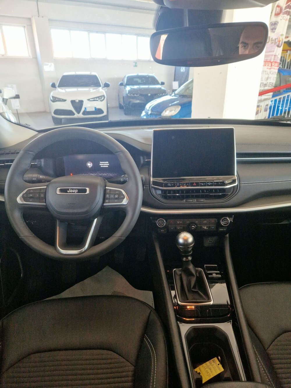 Jeep Compass usata a Terni (12)