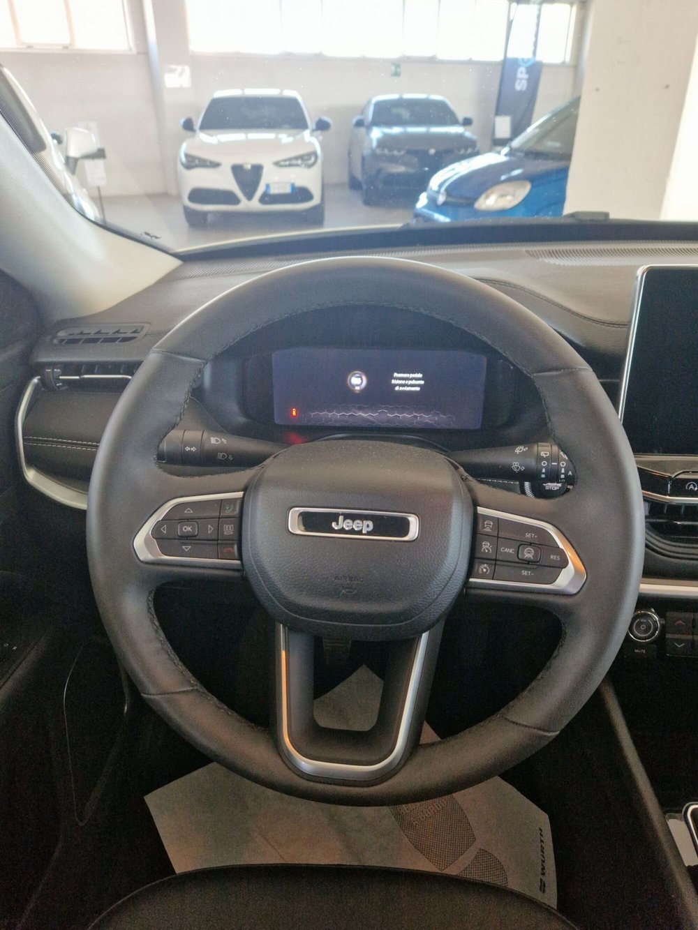 Jeep Compass usata a Terni (13)