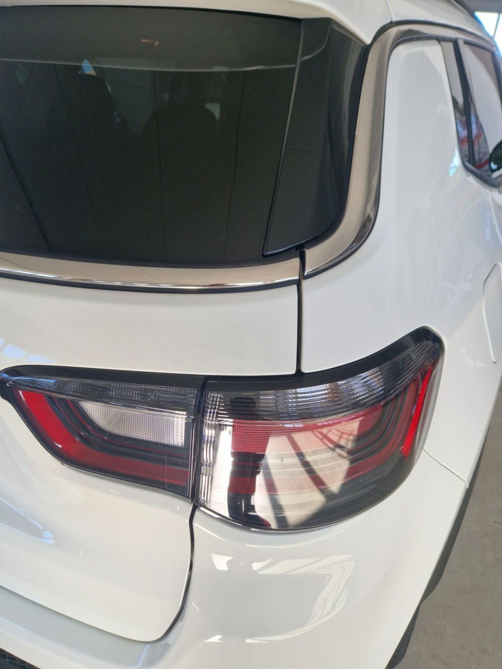 Jeep Compass usata a Terni (17)