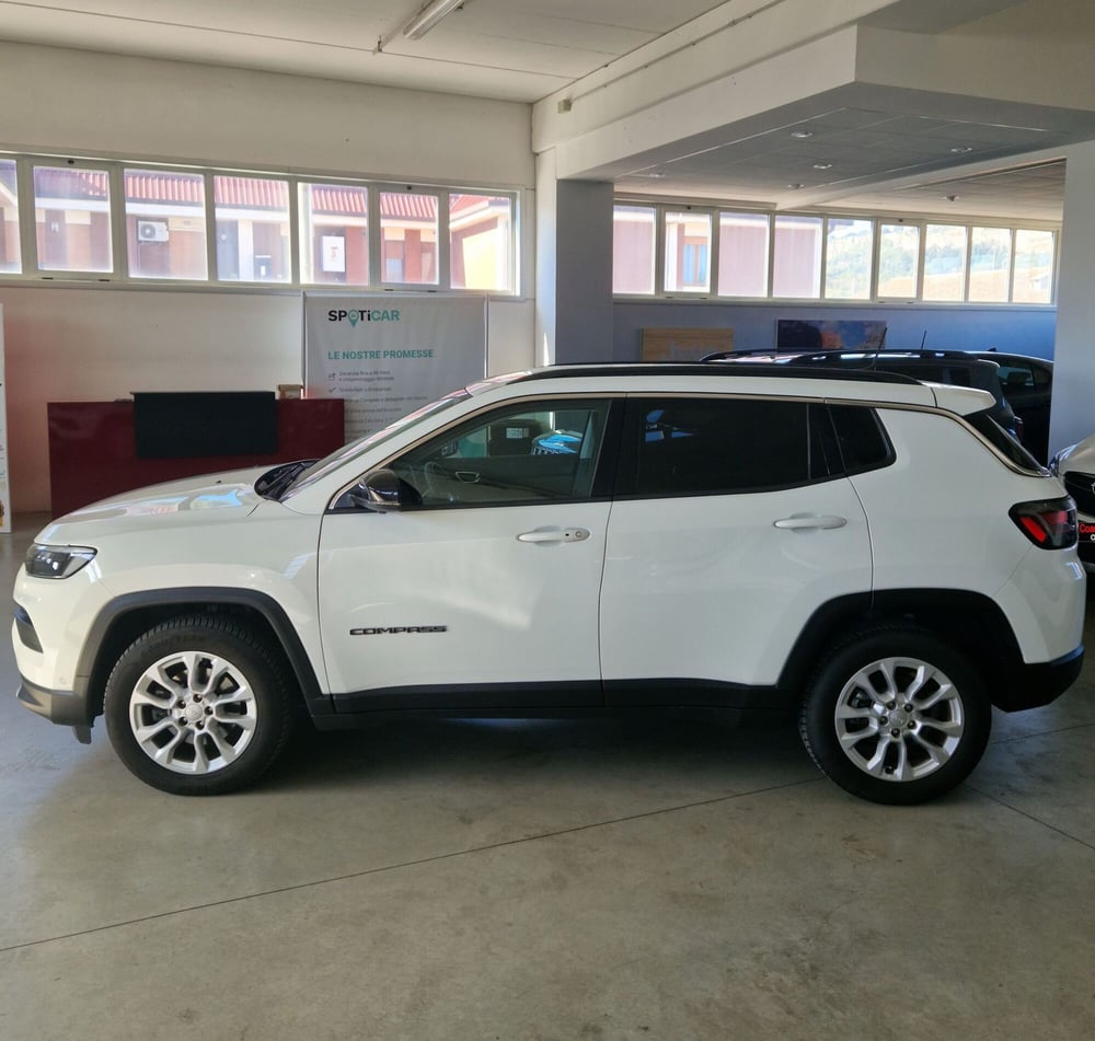 Jeep Compass usata a Terni (3)