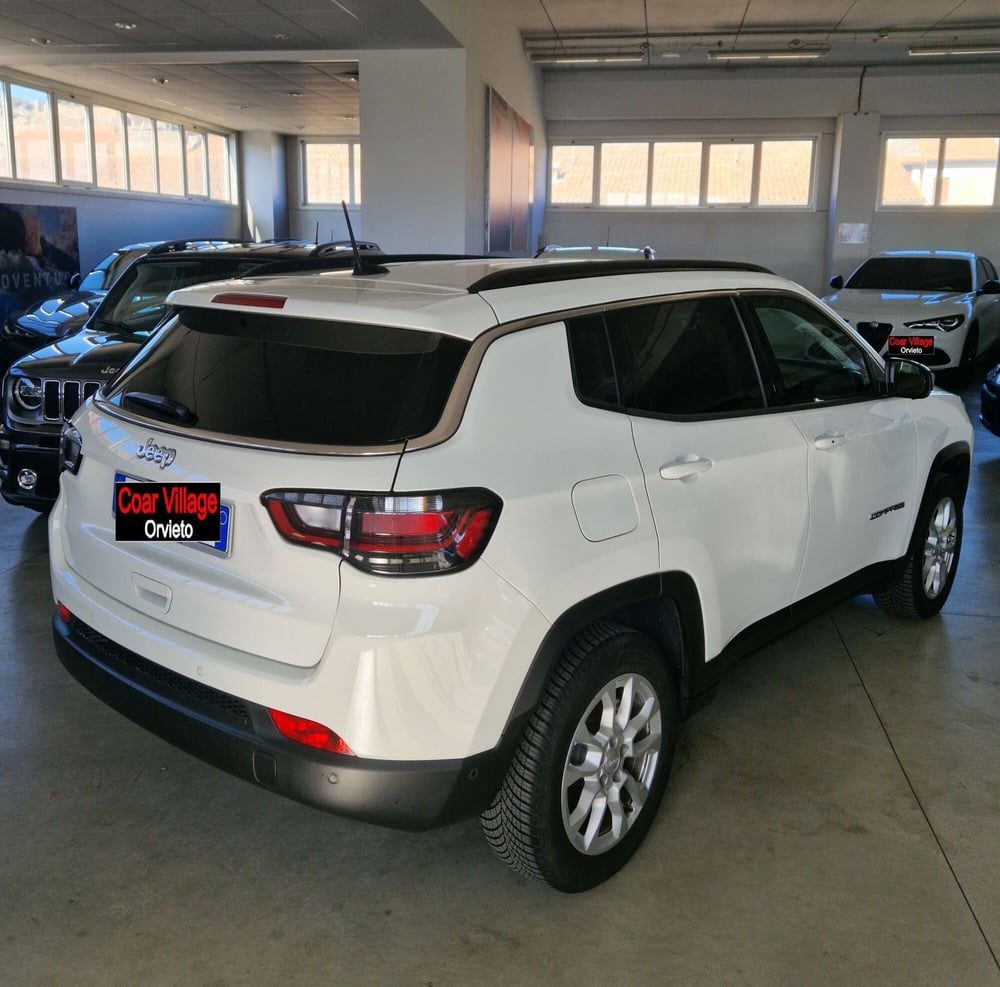 Jeep Compass usata a Terni (5)