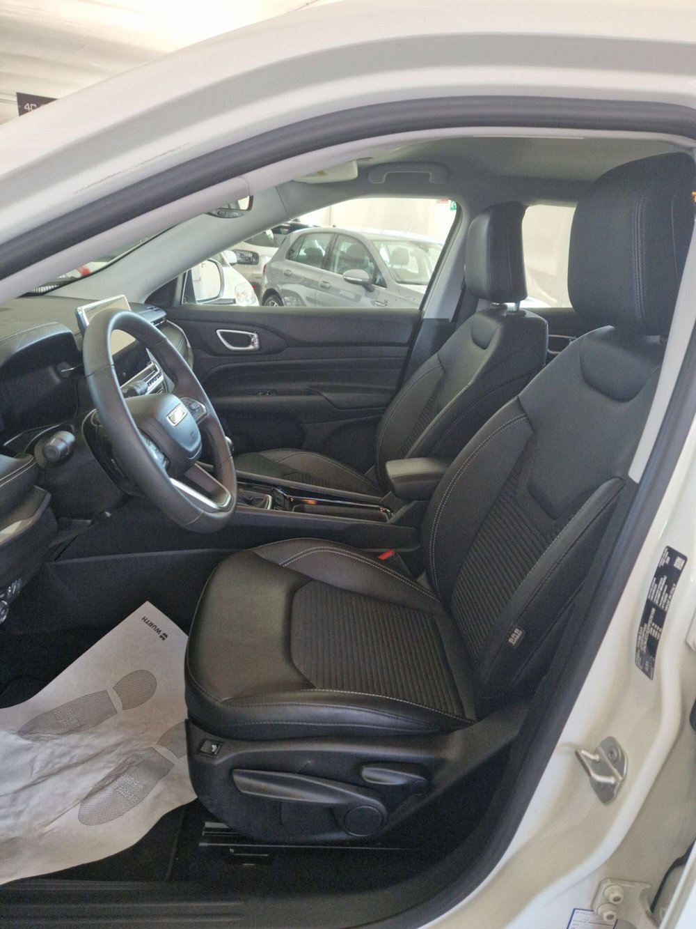 Jeep Compass usata a Terni (7)