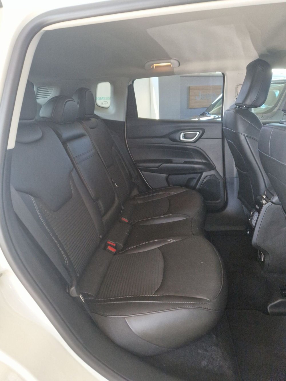 Jeep Compass usata a Terni (9)