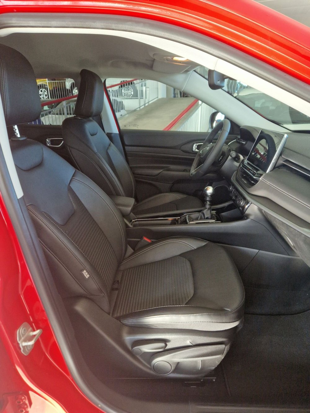 Jeep Compass usata a Terni (10)