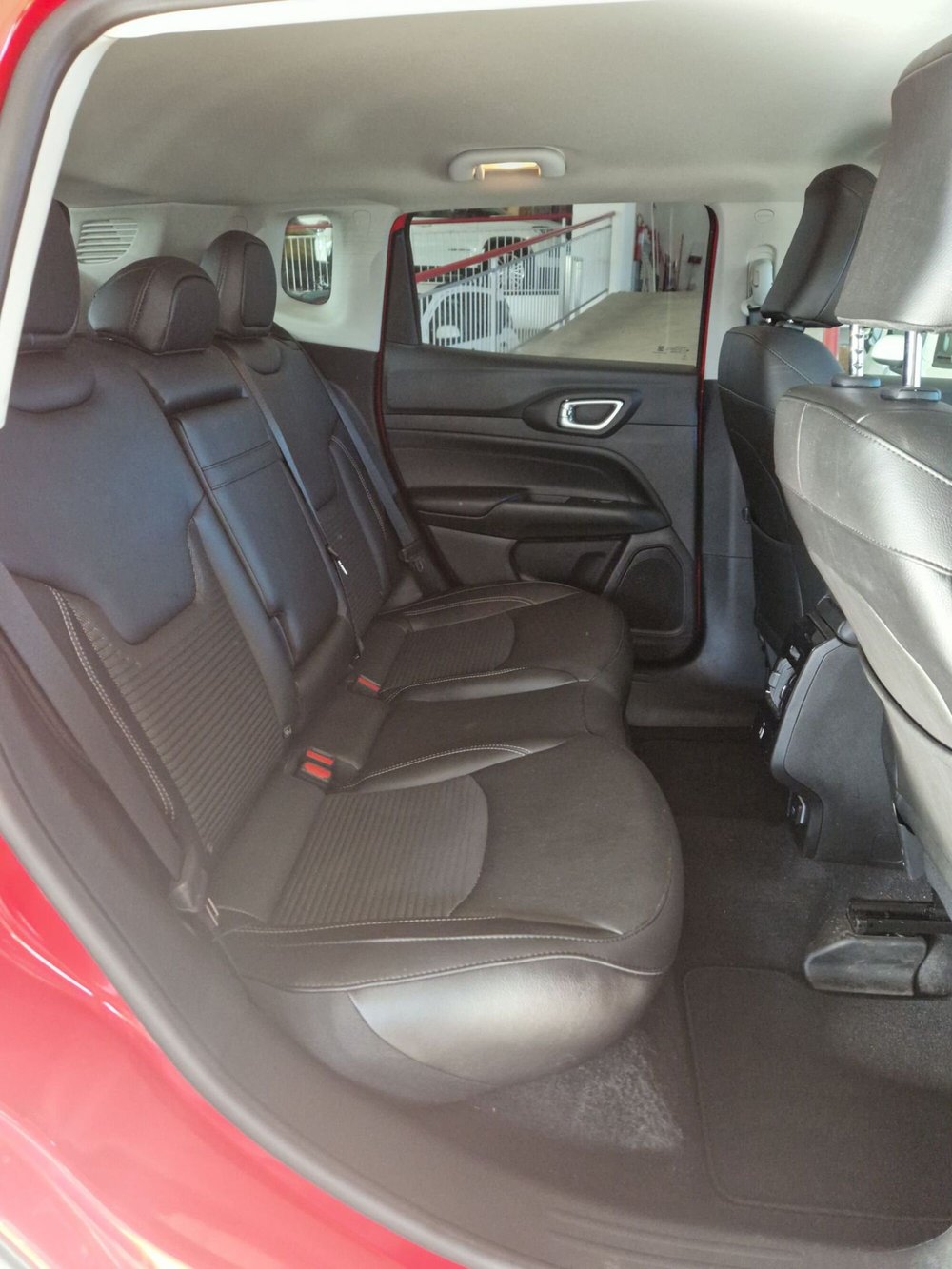 Jeep Compass usata a Terni (11)