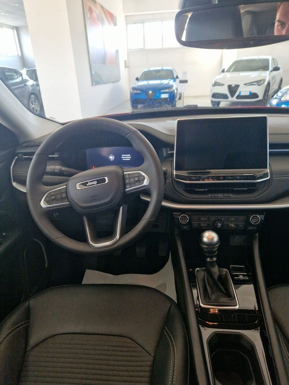 Jeep Compass usata a Terni (12)