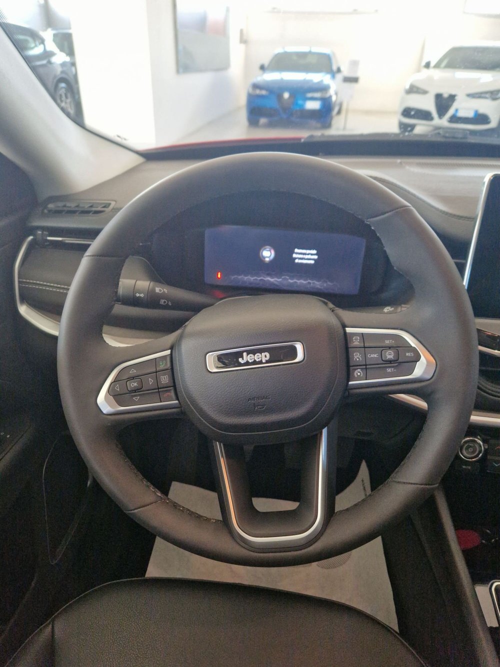Jeep Compass usata a Terni (13)