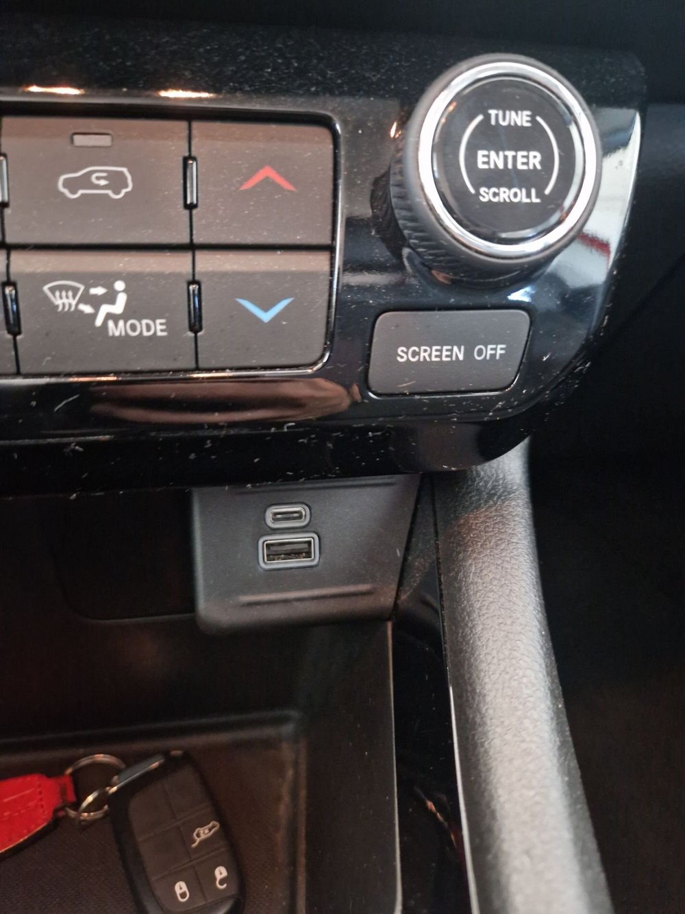 Jeep Compass usata a Terni (14)