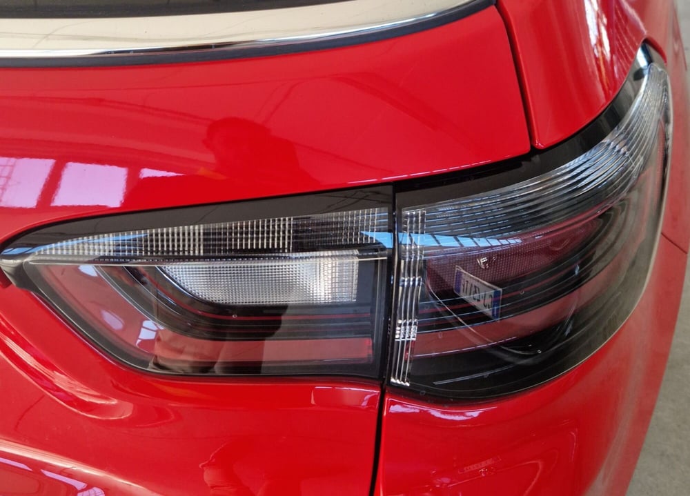 Jeep Compass usata a Terni (17)