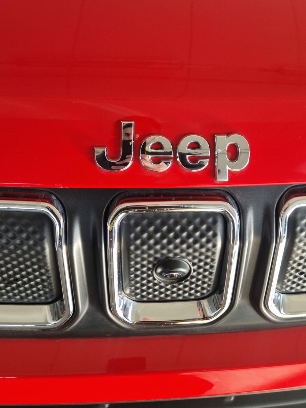 Jeep Compass usata a Terni (20)