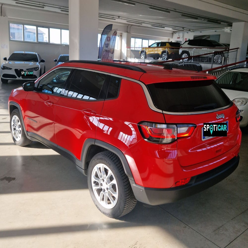 Jeep Compass usata a Terni (5)