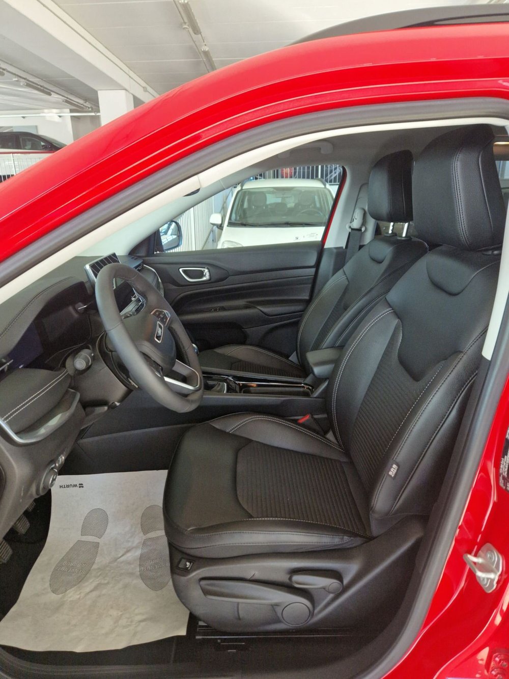 Jeep Compass usata a Terni (9)