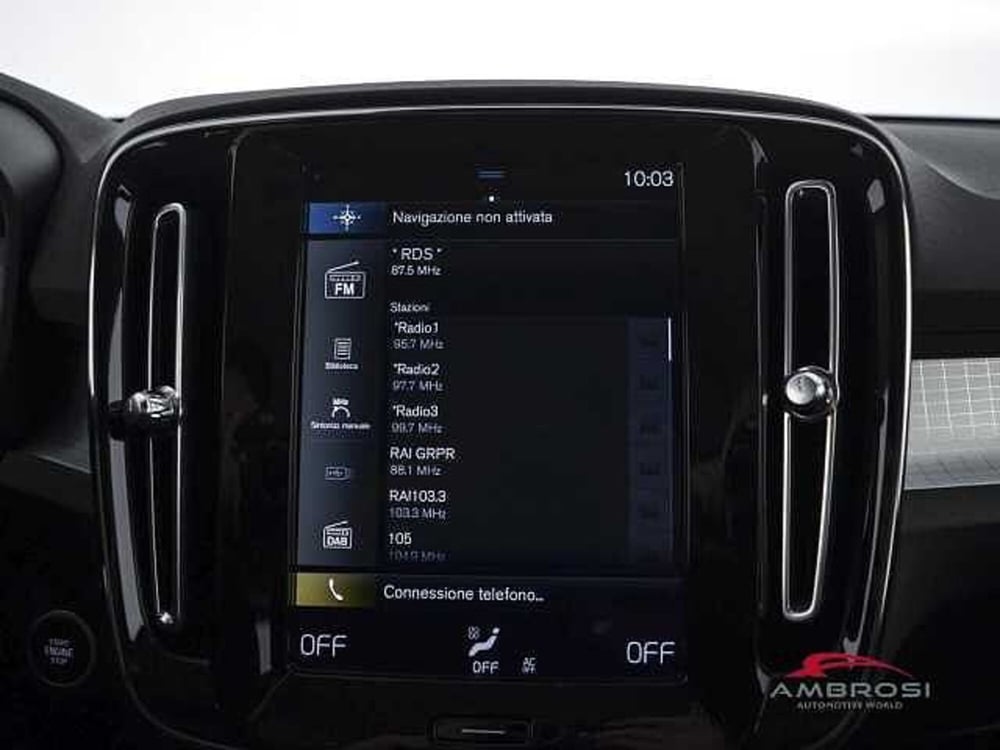 Volvo XC40 usata a Viterbo (14)