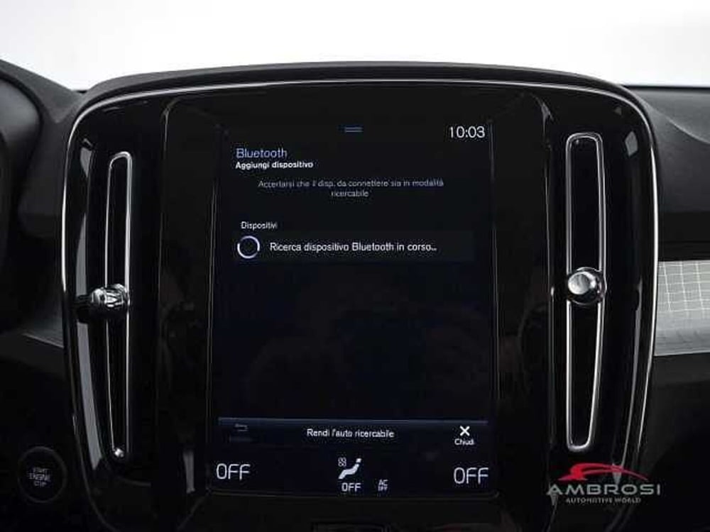 Volvo XC40 usata a Viterbo (15)