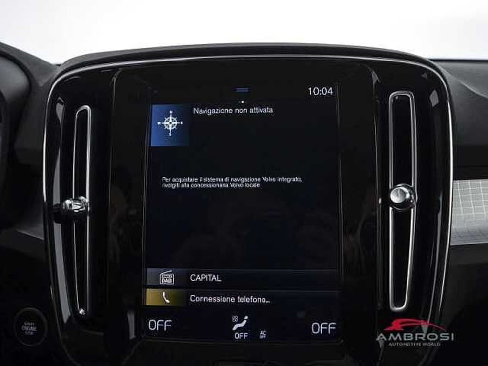 Volvo XC40 usata a Viterbo (17)