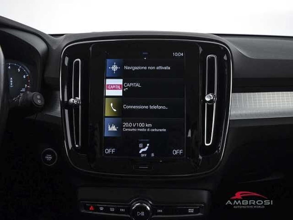 Volvo XC40 usata a Viterbo (18)