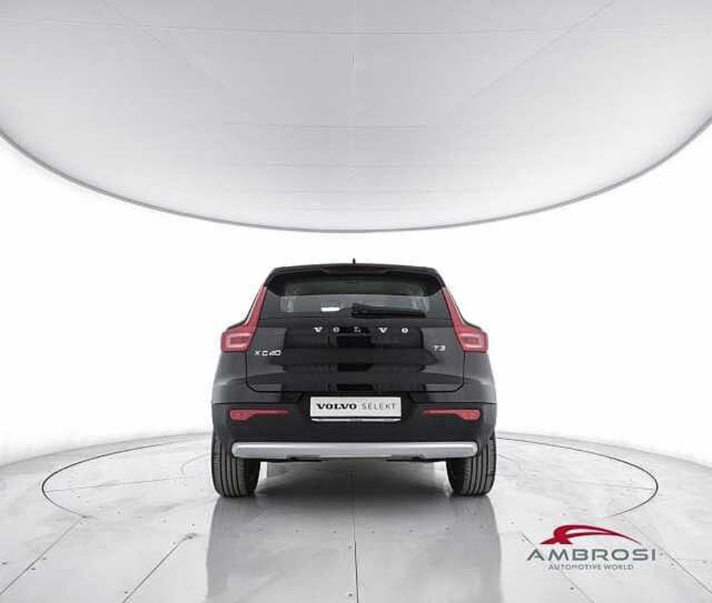 Volvo XC40 usata a Viterbo (6)