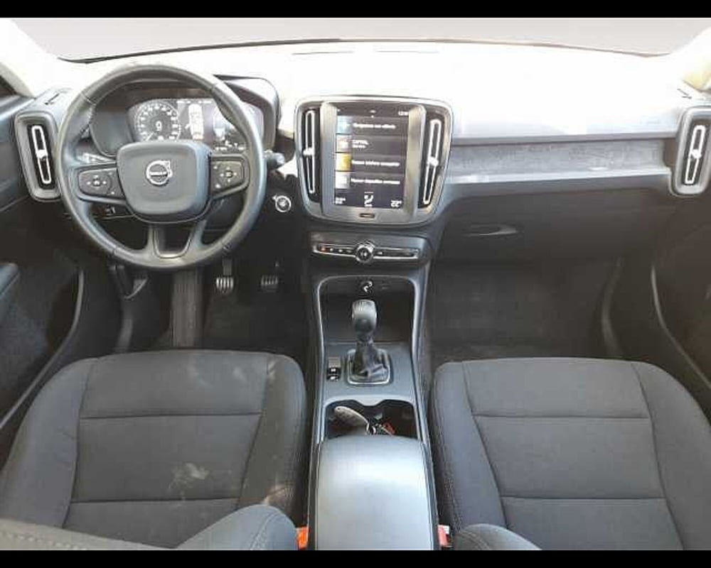 Volvo XC40 usata a Ravenna (10)