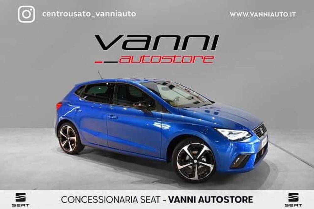 SEAT Ibiza nuova a Verona